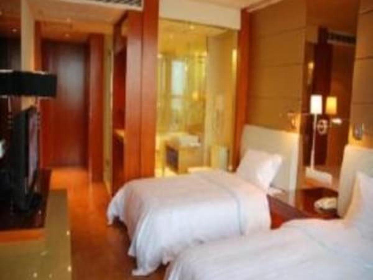 Just Jion Inn Shanghai Eksteriør billede